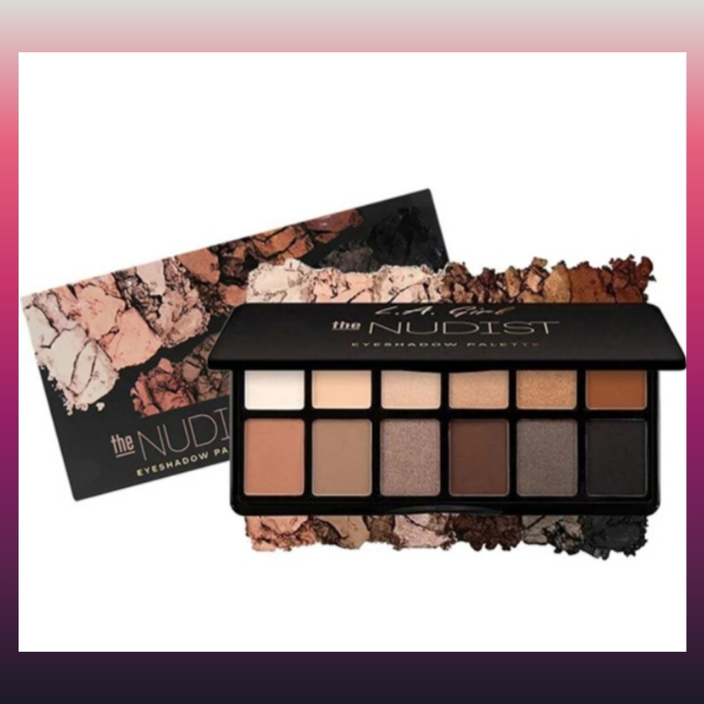 Neutral palettes